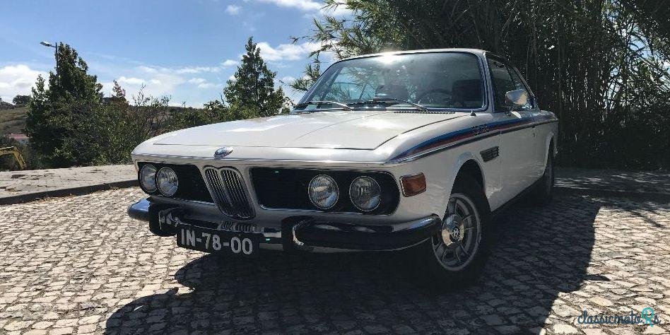 1969' BMW 2800 photo #5