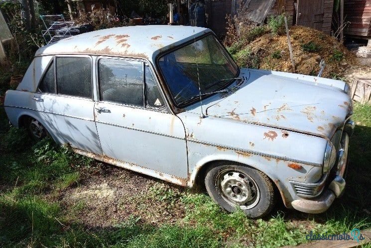 1970' Riley Kestrel photo #2