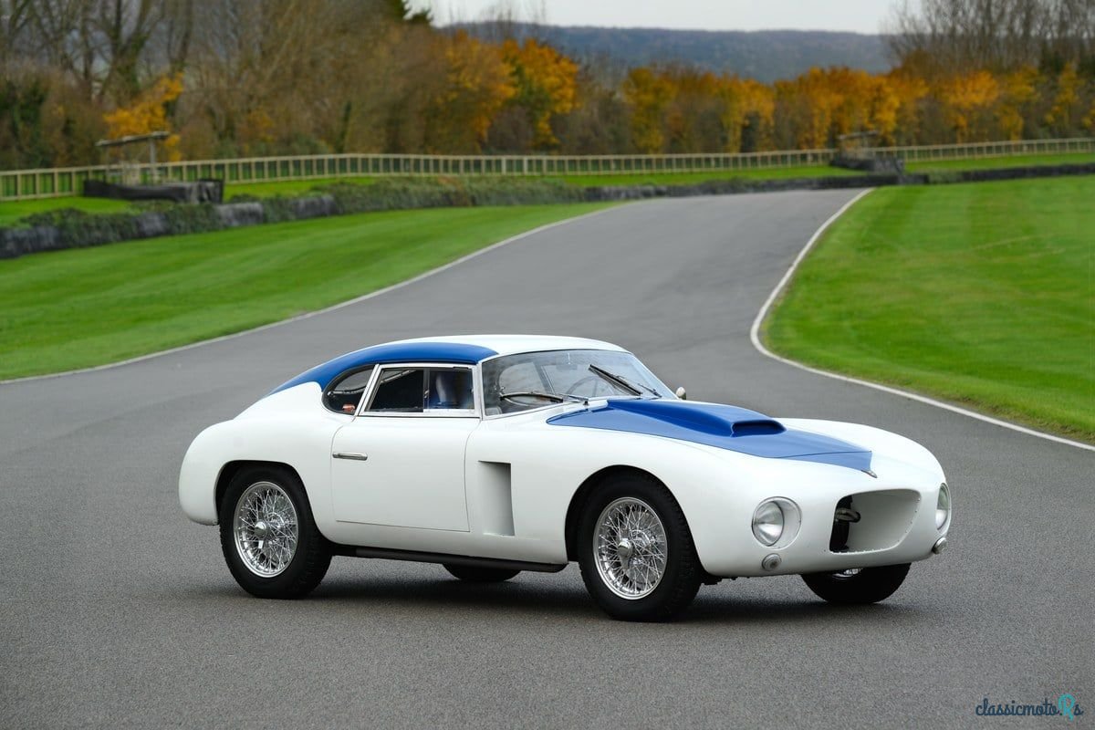 1954' Siata 208 S photo #2