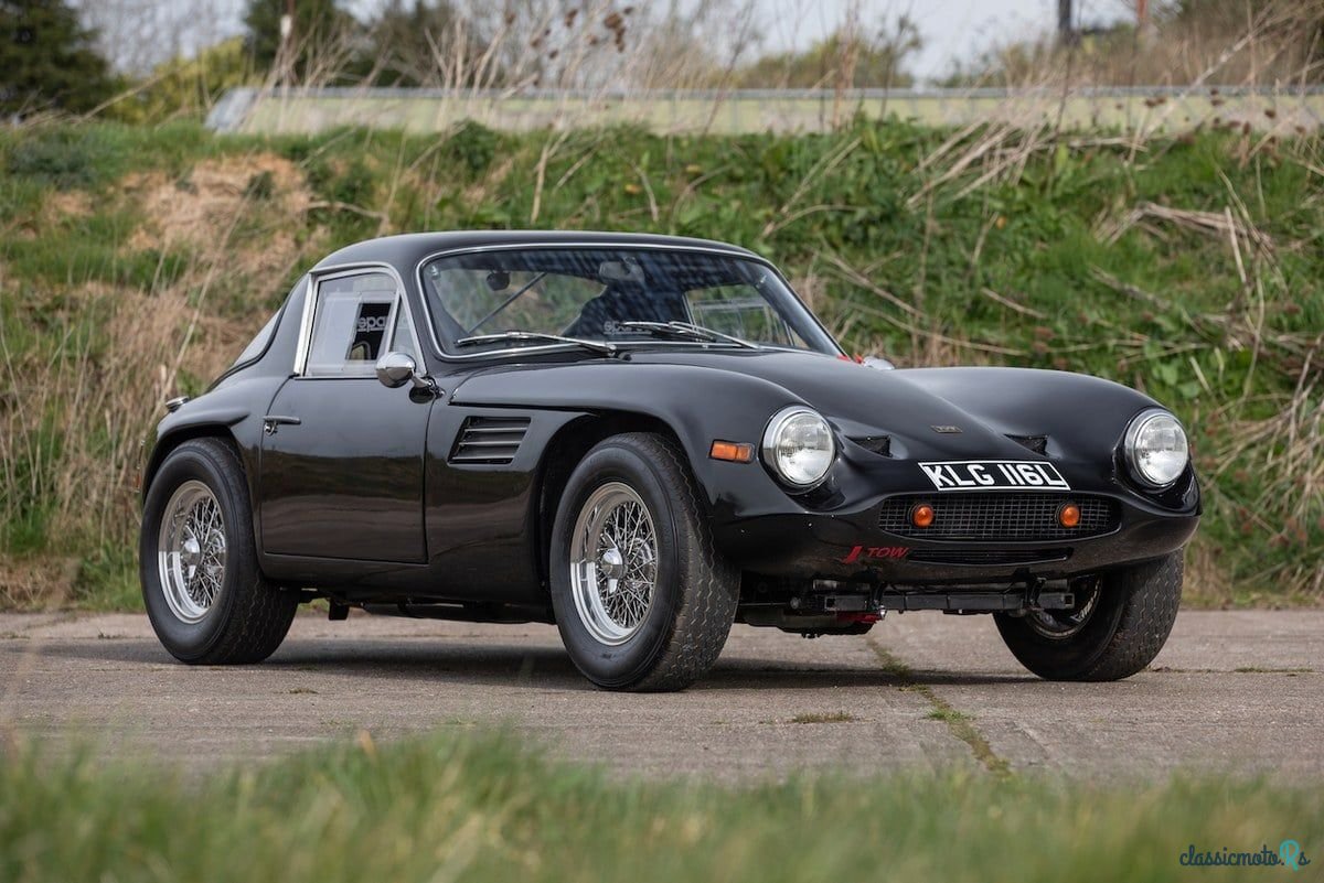 1972' TVR Vixen photo #2
