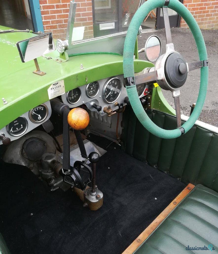 1934' Singer Nine Special photo #2