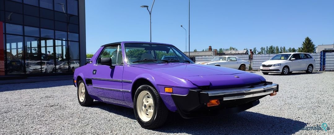 1979' Fiat X 1 photo #3