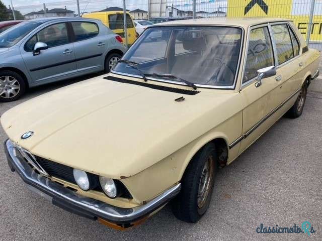 1976' BMW 5Er-Reihe photo #1