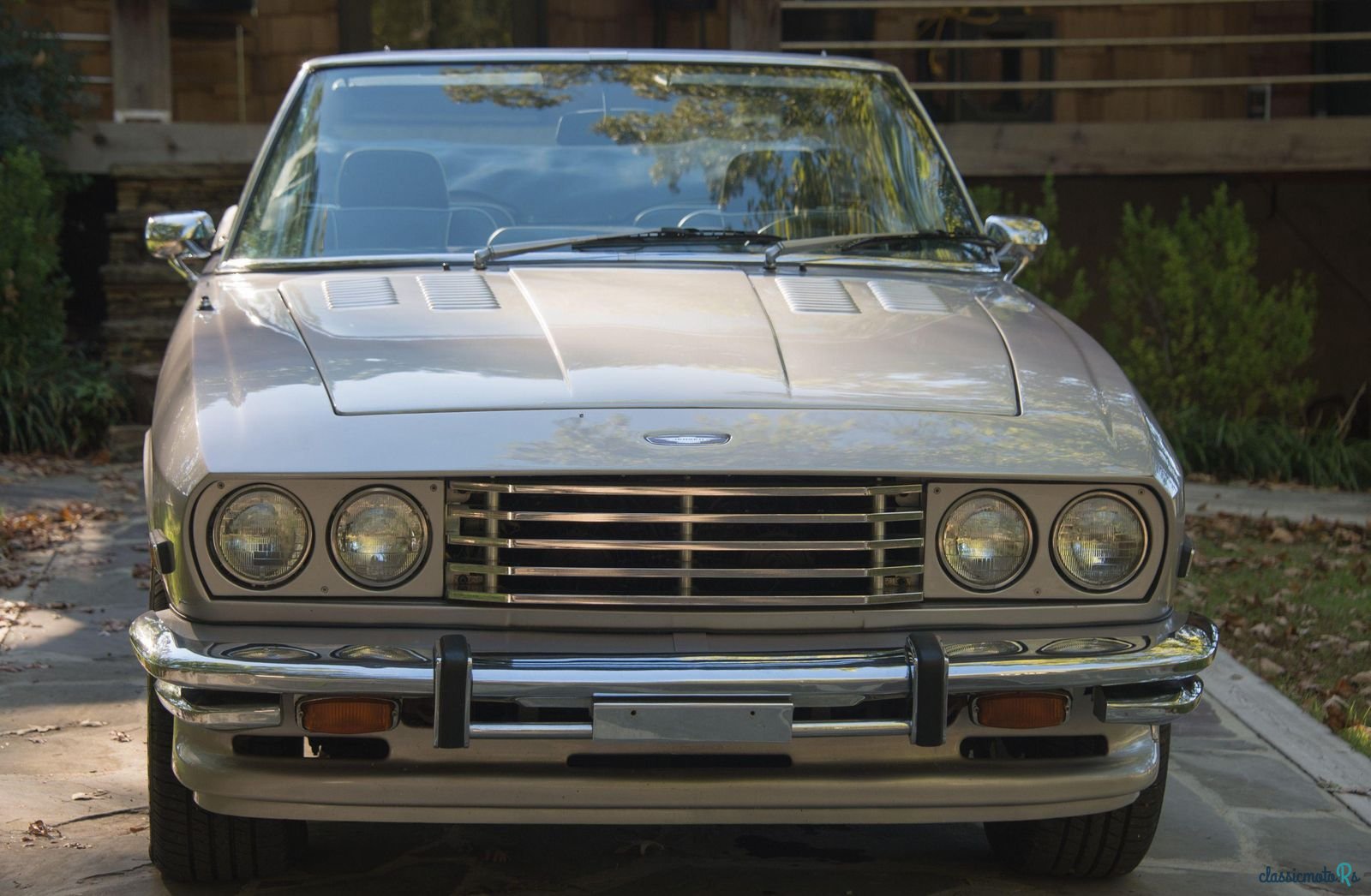 1976' Jensen Interceptor photo #4