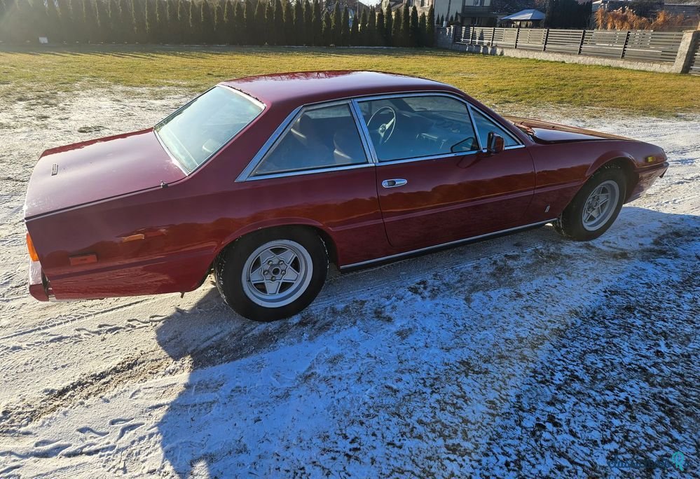 1980' Ferrari 400 photo #2