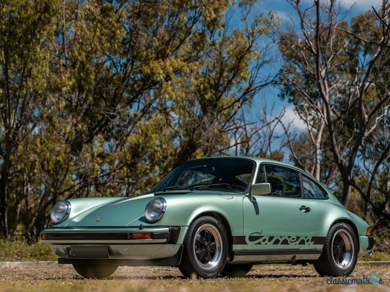 1977' Porsche 911 photo #1
