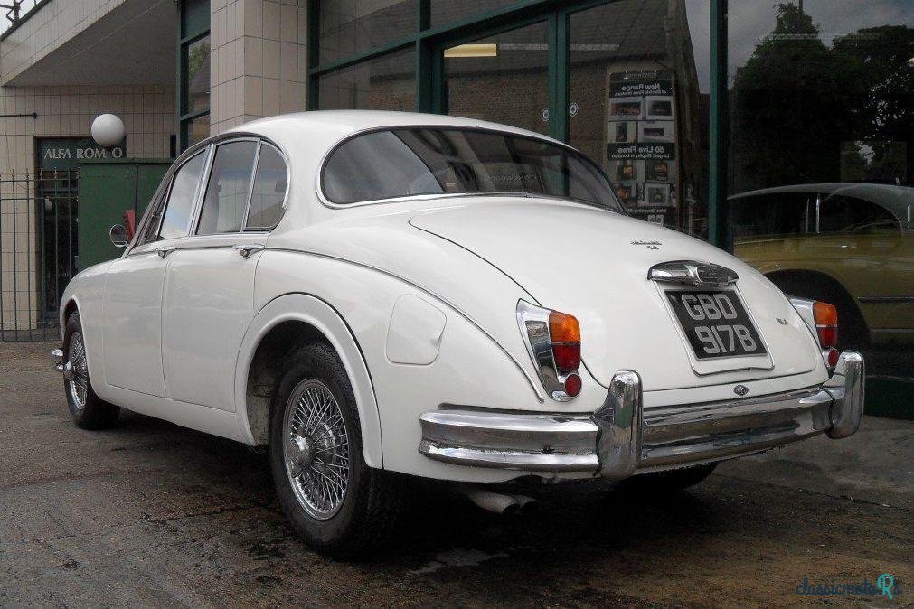 1964' Jaguar Mk2 photo #3