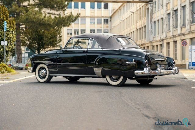 1951' Chevrolet Styleline photo #4
