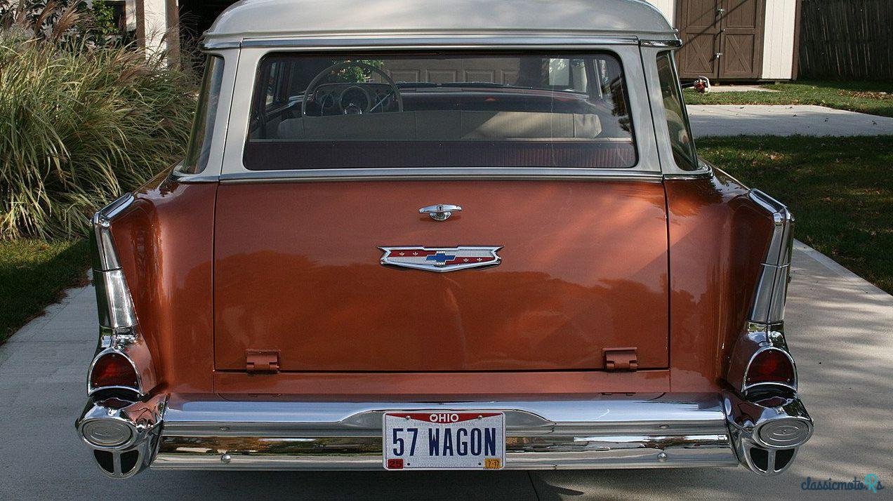 1957' Chevrolet 210 photo #5