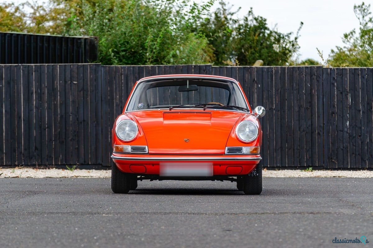 1968' Porsche 911 photo #3