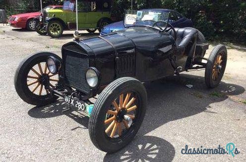 1922' Ford Model T Speedster photo #6