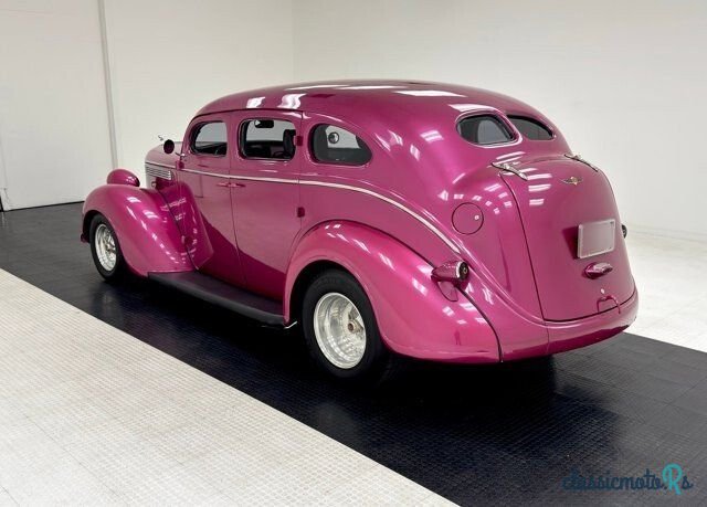 1938' Dodge Series D8 photo #3