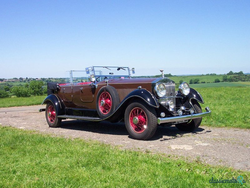 1934' Rolls-Royce Phantom photo #2