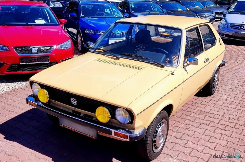 1975' Volkswagen Polo photo #3