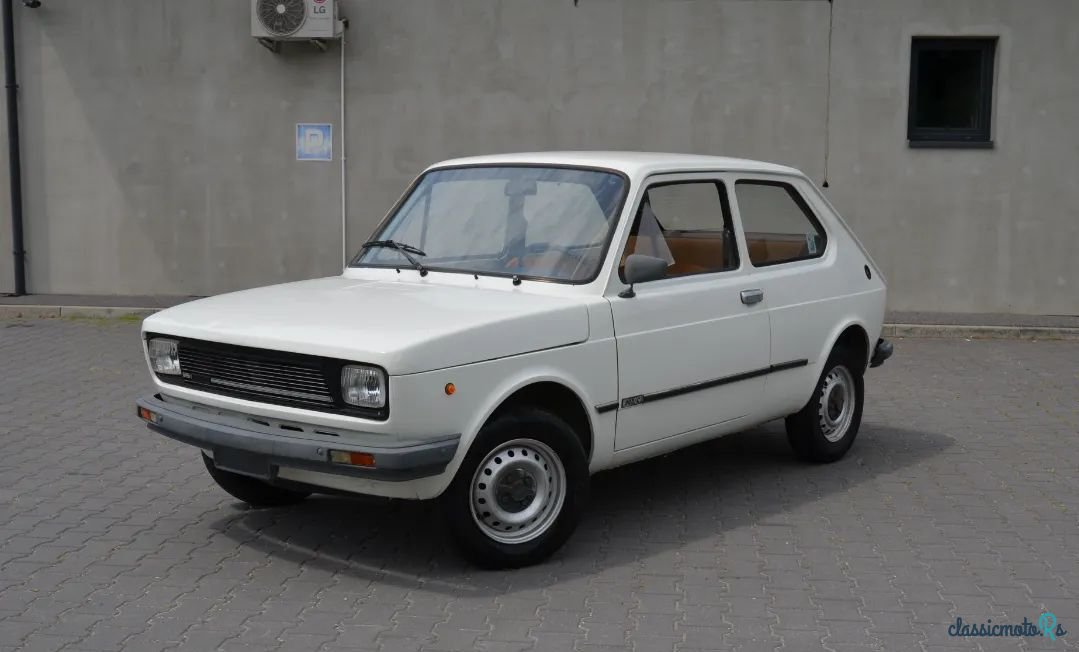 1979' Fiat 127 photo #2