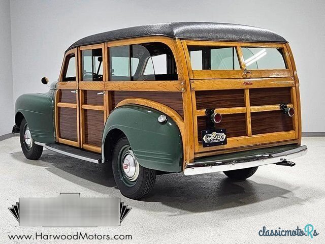 1941' Plymouth Special Deluxe photo #4
