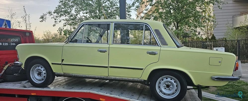 1974' Fiat 125P photo #4