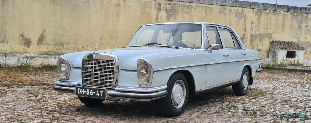 1970' Mercedes-Benz 280 photo #2