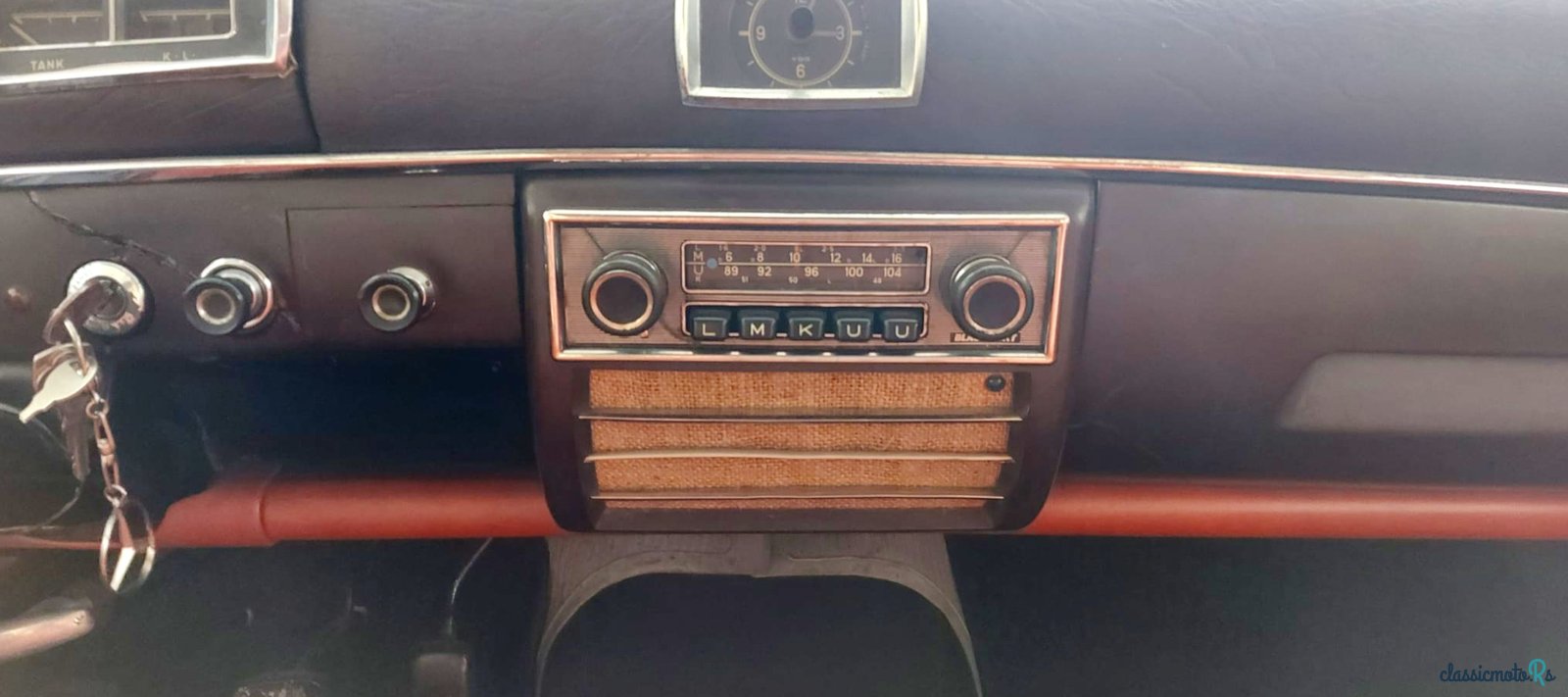 1959' Mercedes-Benz 190 photo #6