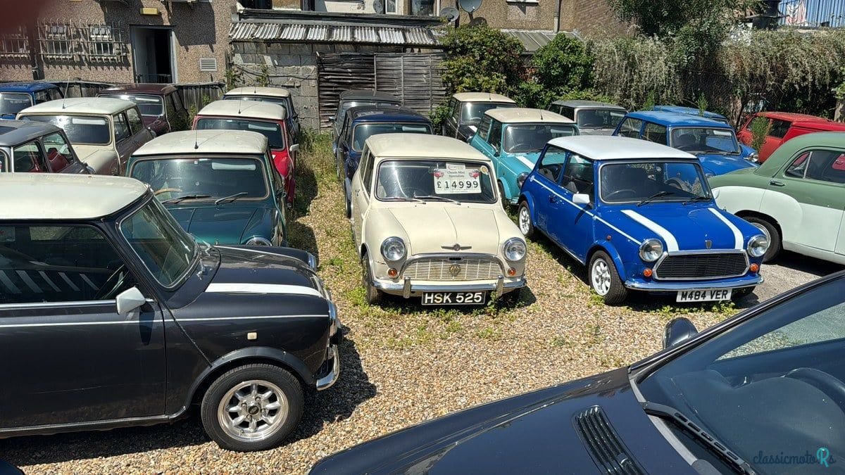 1961' MINI Classic photo #1