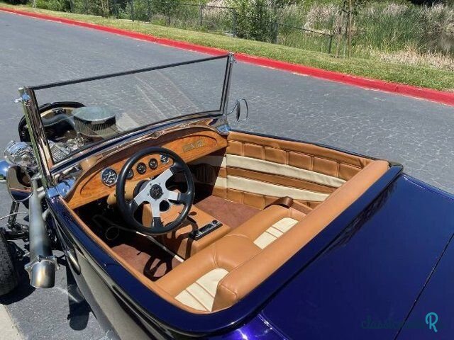1929' Ford Model A photo #2