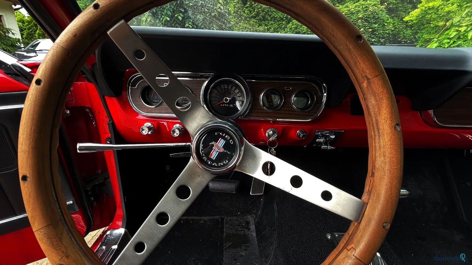 1965' Ford Mustang photo #6