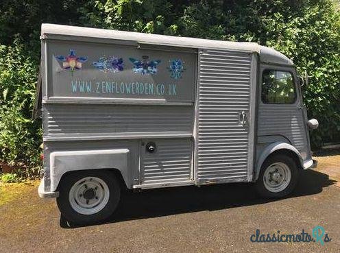 1973' Citroen Hy photo #6