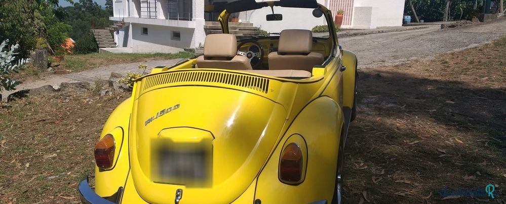 1968' Volkswagen Carocha photo #6