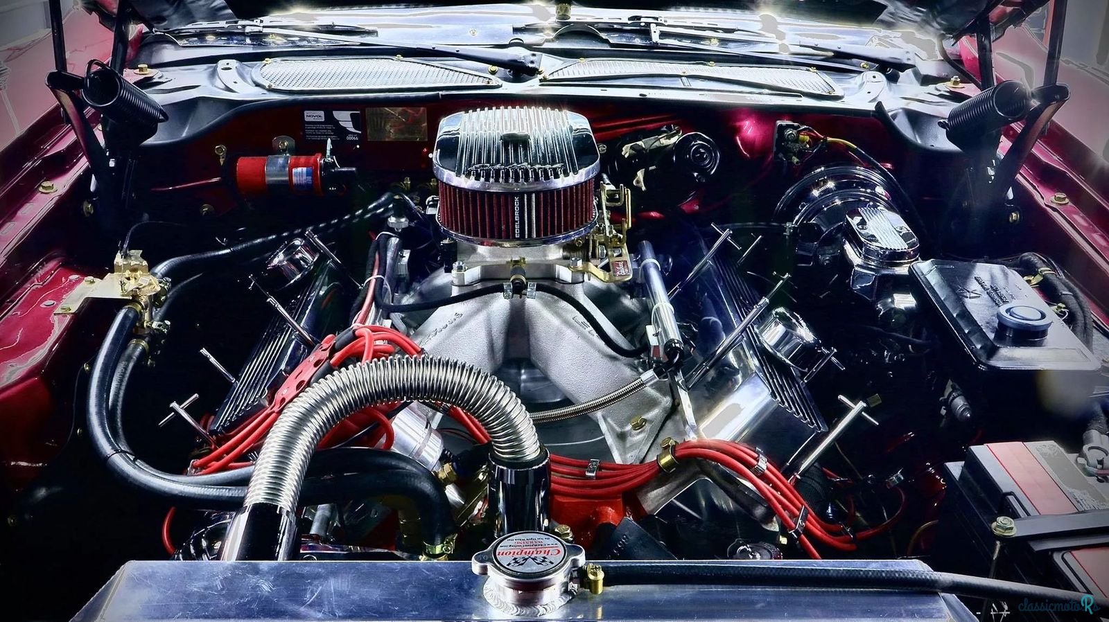 1973' Dodge Charger photo #4