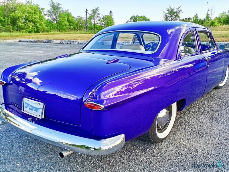 1950' Ford Coupe photo #3