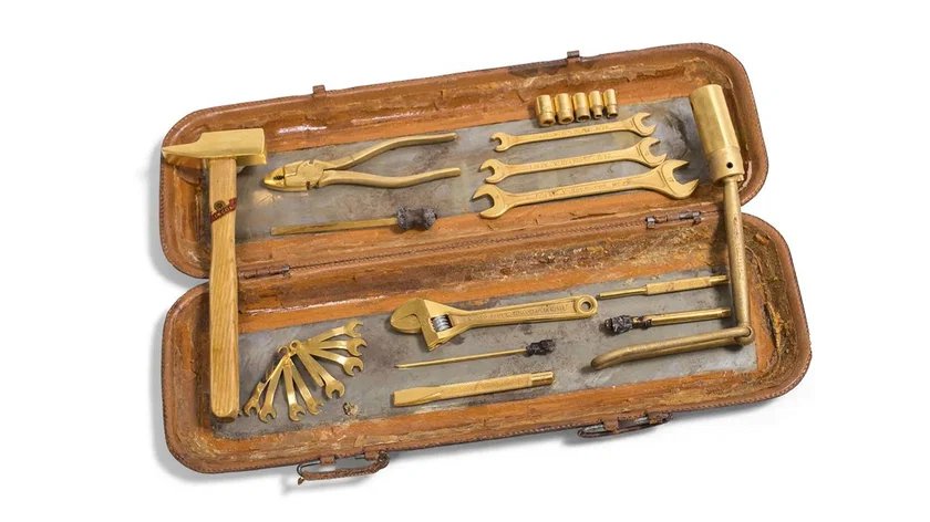 Jusqu’à plus de 25.000 euros… pour quelques outils ?