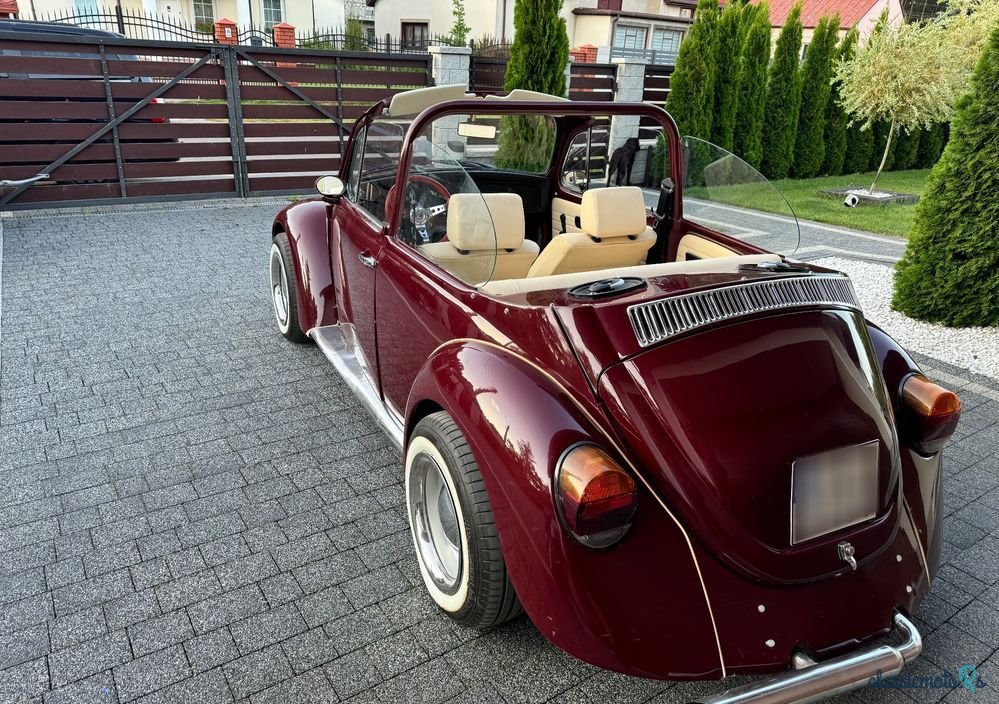 1962' Volkswagen Garbus photo #3