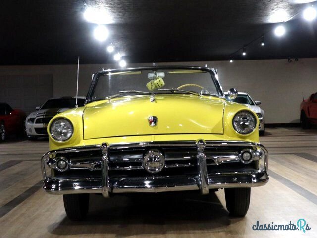 1954' Ford Crestline photo #2