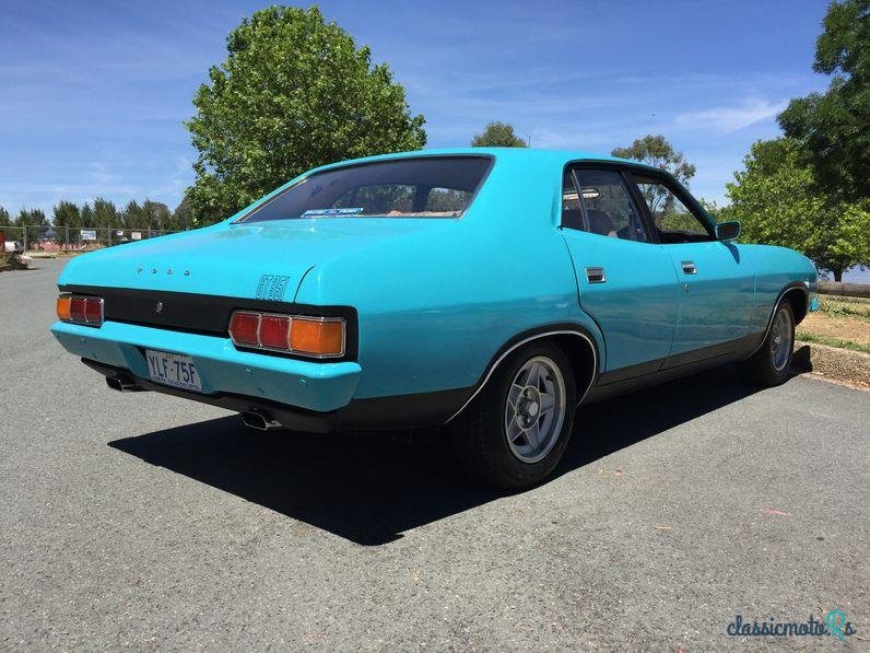1975' Ford Falcon Xb photo #3