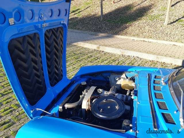 1971' Fiat 124 Spider photo #3