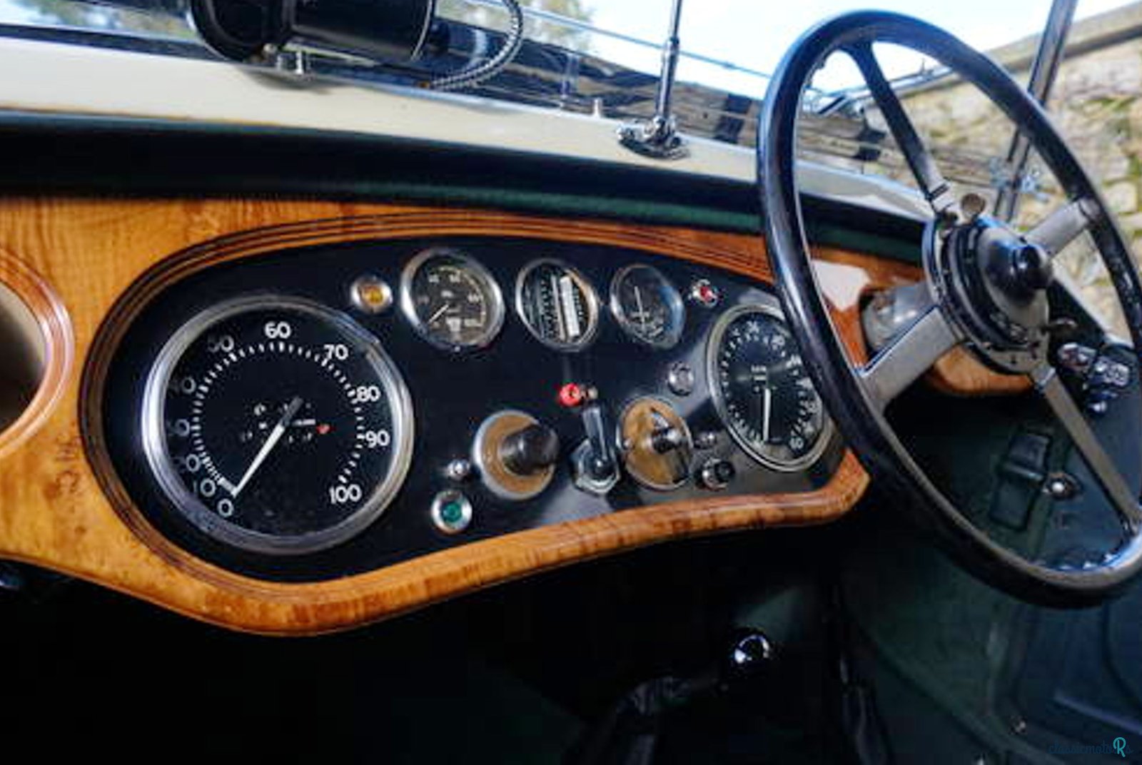 1932' Alvis Speed 20Sa photo #3