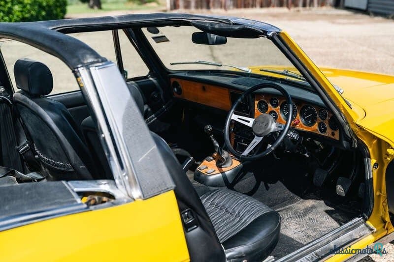1973' Triumph Stag photo #2