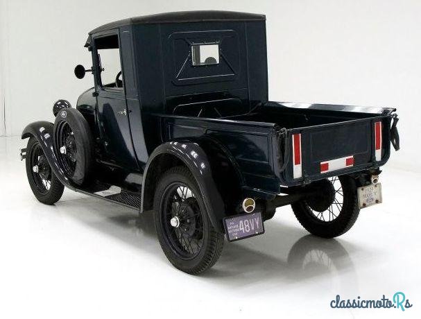 1929' Ford Model A photo #4