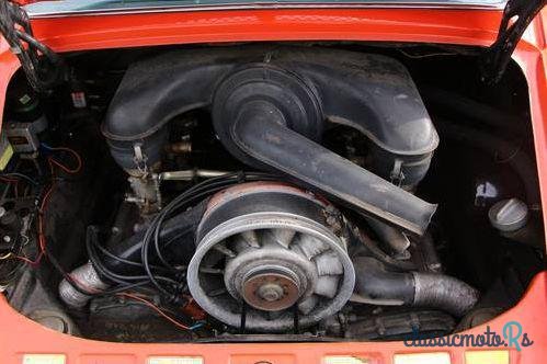 1969' Porsche 911 T 2.0 photo #1