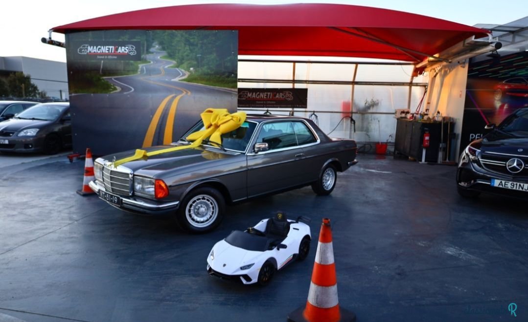 1977' Mercedes-Benz 280 photo #1