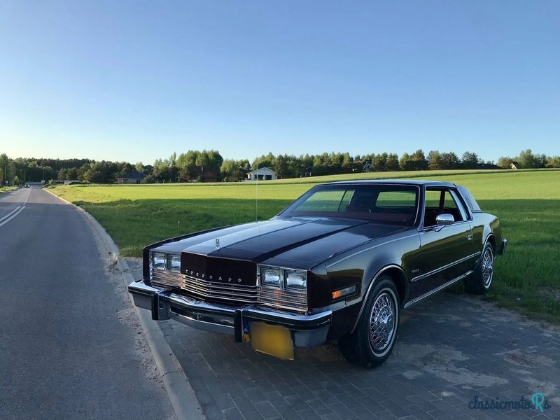 1980' Oldsmobile Toronado photo #1