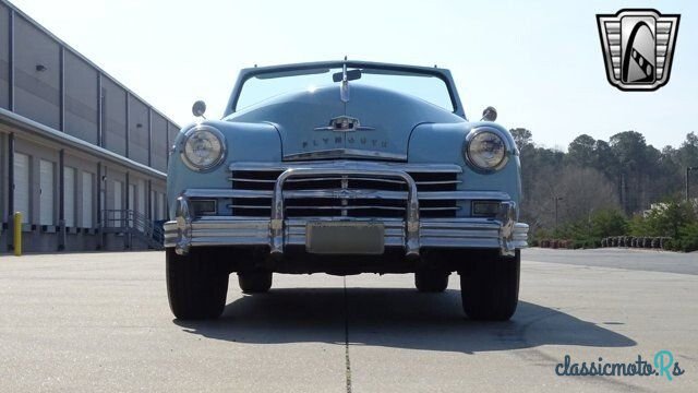 1949' Plymouth Deluxe photo #2