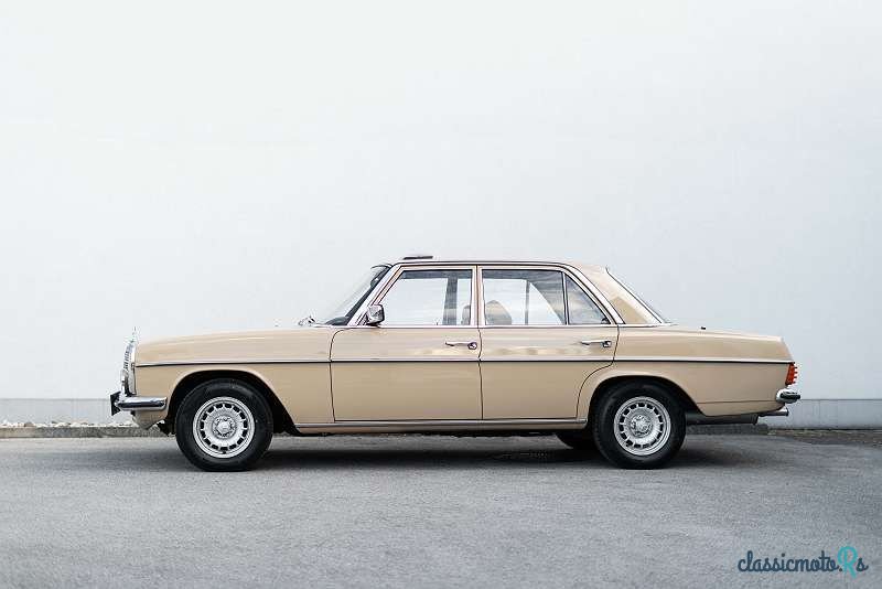 1973' Mercedes-Benz 250 photo #4