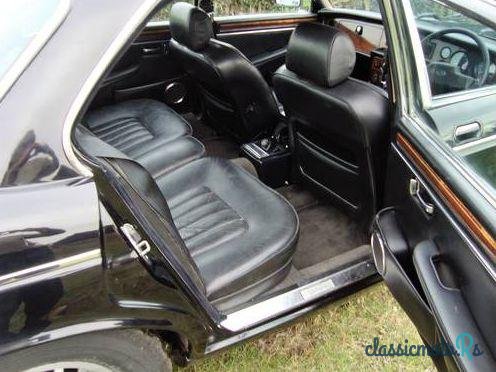 1986' Daimler Double Six Series 3 photo #6