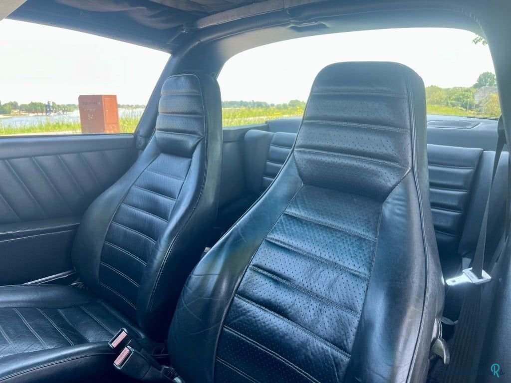 1982' Porsche 911 3.0 Sc Targa photo #6