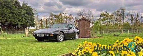 1984' Porsche 924 photo #1