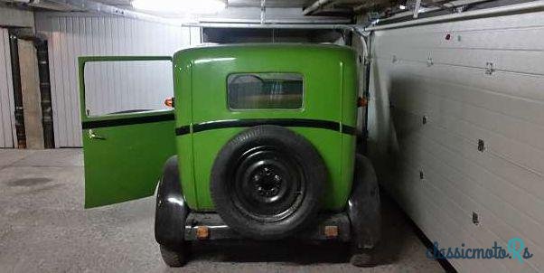 1932' Citroen C 4G photo #1