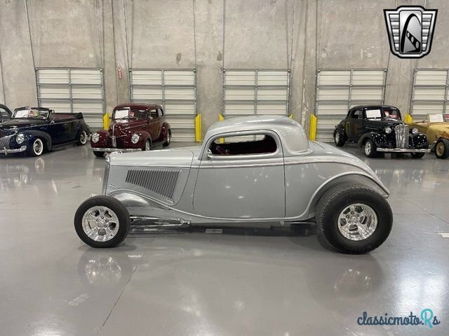 1934' Ford photo #3