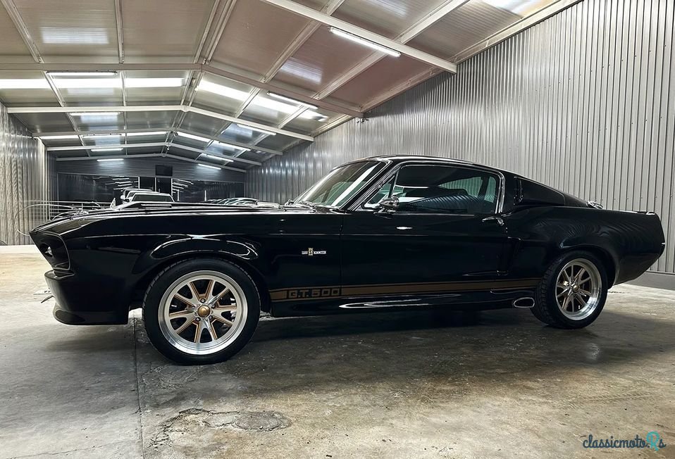1967' Ford Mustang photo #4