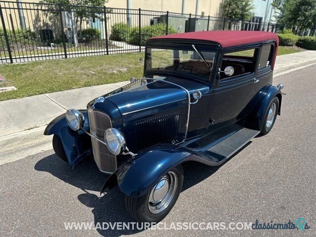 1932' Ford Custom photo #6